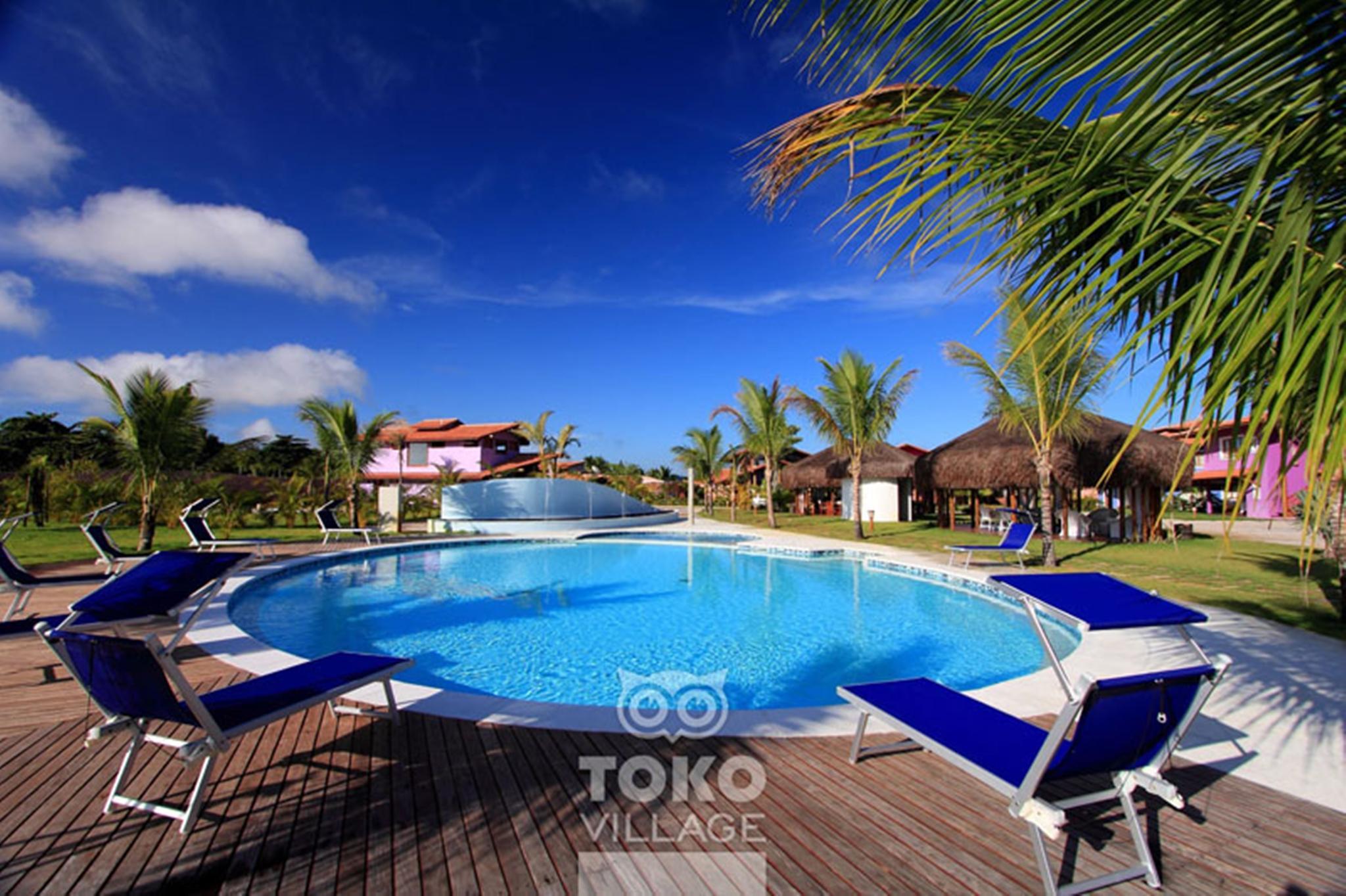 Toko Village Porto Seguro Exterior photo